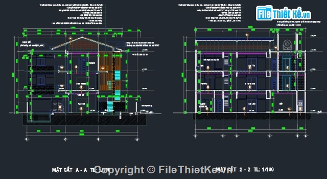 biệt thự villa,biệt thự nghỉ dưỡng,bản vẽ biệt thự vincom village