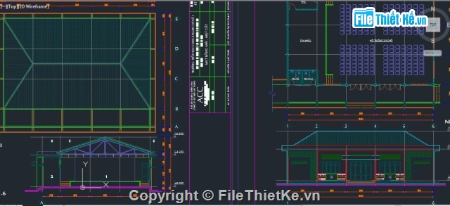 tổng thể trường học,kiến trúc trường học,vẽ trường học,trường học,nhà lớp học,nhà hành chính