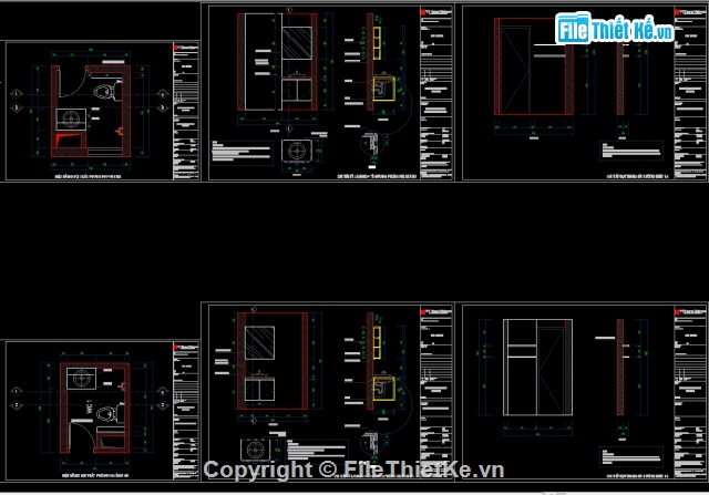 bản vẽ nội thất chung cư,Bản vẽ cad nội thất,Bản vẽ triển khai nội thất,Bản vẽ cad triển khai nội thất chung cư