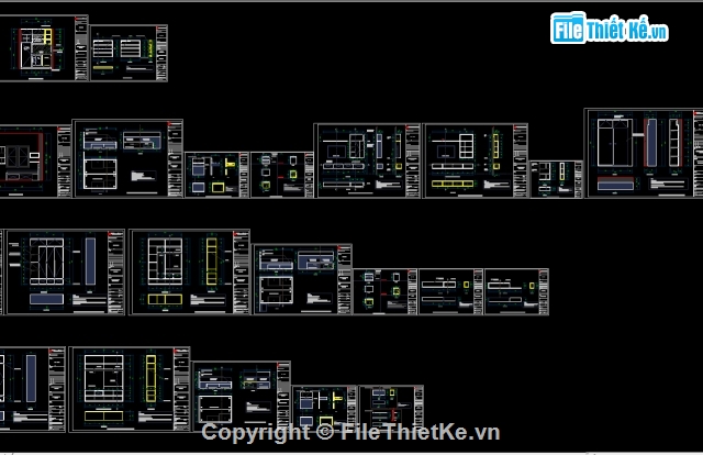 bản vẽ nội thất chung cư,Bản vẽ cad nội thất,Bản vẽ triển khai nội thất,Bản vẽ cad triển khai nội thất chung cư