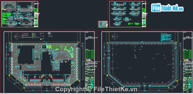 bản vẽ trụ sở,trụ sở,trụ sở làm việc,trụ sở làm việc bộ Văn hóa