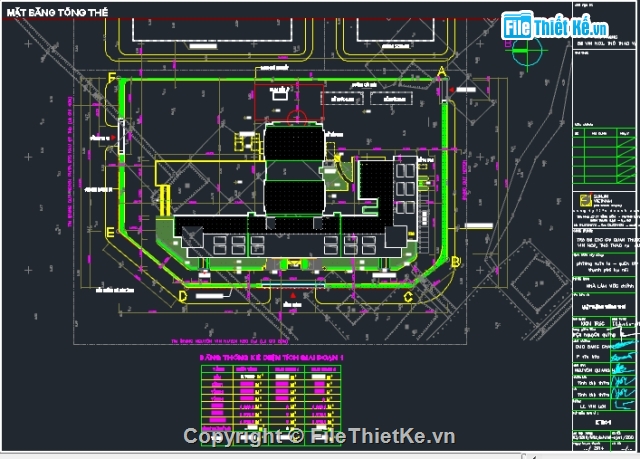 bản vẽ trụ sở,trụ sở,trụ sở làm việc,trụ sở làm việc bộ Văn hóa