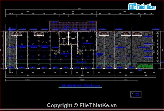 trung tâm chỉnh hình và phục hồi chức năng,bản vẽ trung tâm chỉnh hình,bản vẽ trung tâm phục hồi chức năng