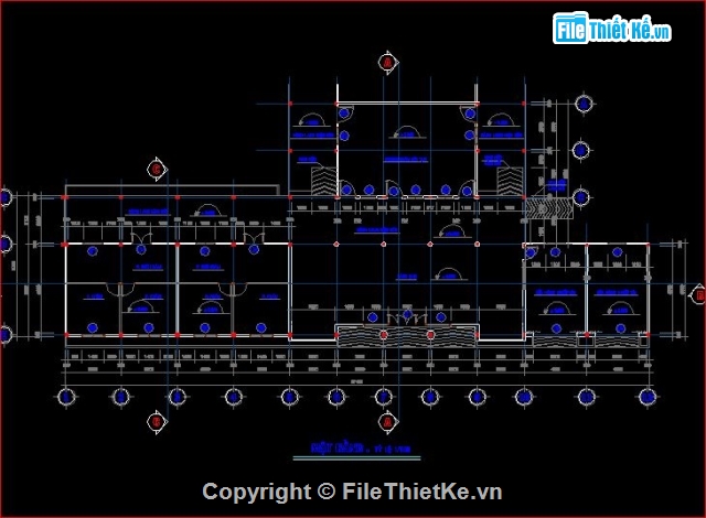 trung tâm chỉnh hình và phục hồi chức năng,bản vẽ trung tâm chỉnh hình,bản vẽ trung tâm phục hồi chức năng