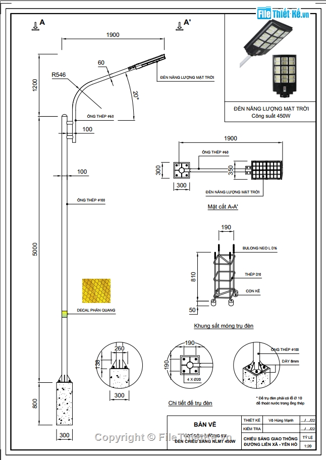 bản vẽ đèn năng lượng mặt trời,bản vẽ tủ điện solar,bản vẽ trạm biến áp kios,bản vẽ năng lượng mặt trời áp mái cho nhà máy,khung solar hệ mặt đất,bản vẽ bố trí tấm pin năng lượng mặt trời trên tôn