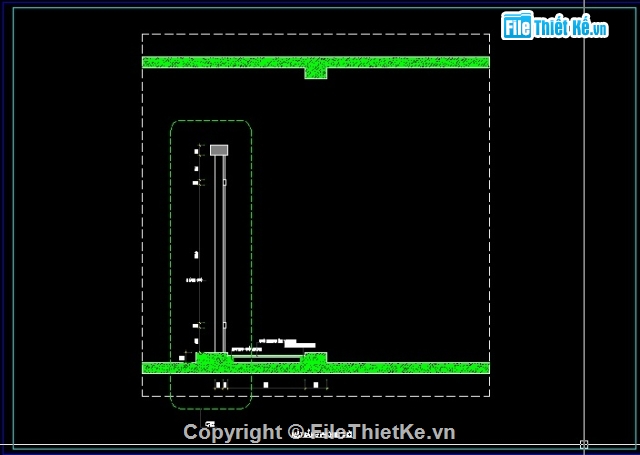 bản vẽ cad vách sau bàn thờ,bản vẽ cad vách trang trí phòng thờ,bản vẽ vách trang trí phòng thờ