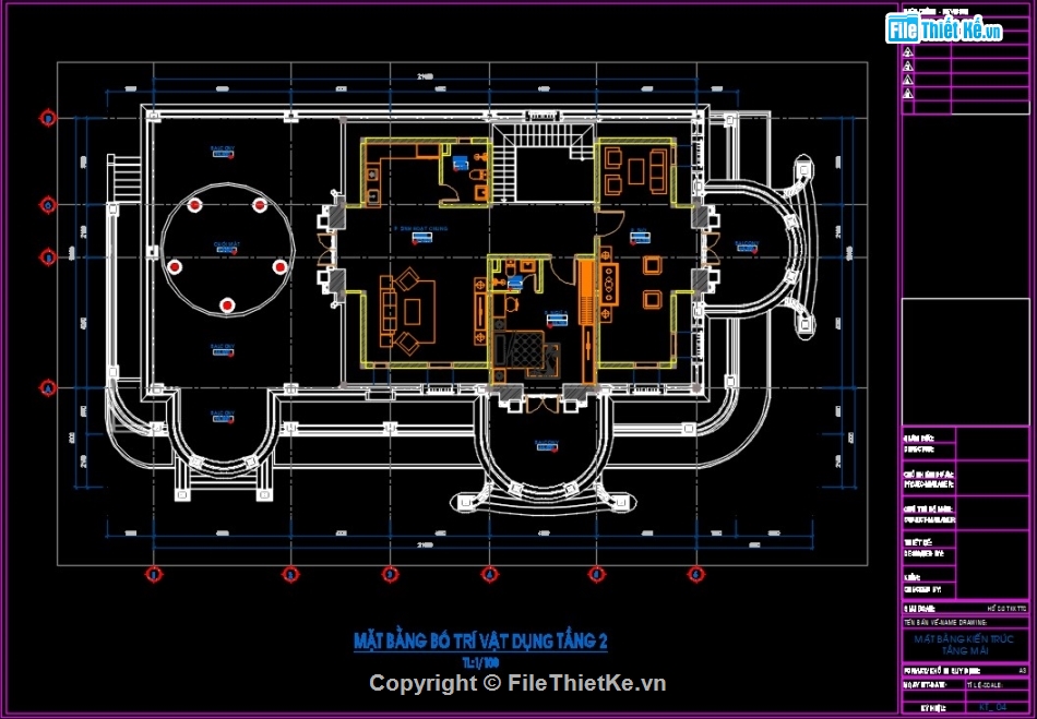kiến trúc lâu đài,thiết kế biệt thự tân cổ,thiết kế biệt thự lâu đài