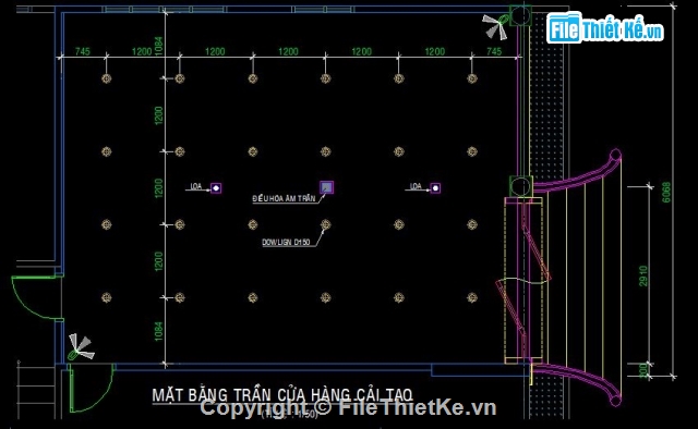 Bản vẽ autocad,viettel store,bản vẽ cải tạo cửa hàng viettel,cad mẫu cửa hàng viettel