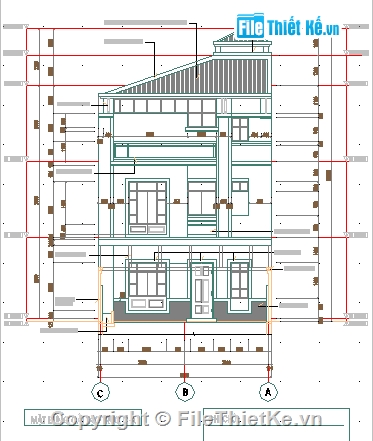 bản vẽ,cải tạo,nhà ở 3 tầng,3 tầng,hồ sơ,nâng cấp