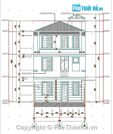 bản vẽ,cải tạo,nhà ở 3 tầng,3 tầng,hồ sơ,nâng cấp