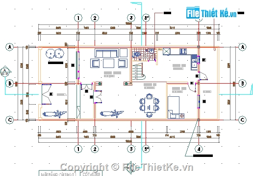 bản vẽ,cải tạo,nhà ở 3 tầng,3 tầng,hồ sơ,nâng cấp