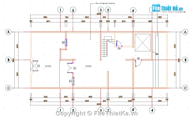 bản vẽ,cải tạo,nhà ở 3 tầng,3 tầng,hồ sơ,nâng cấp