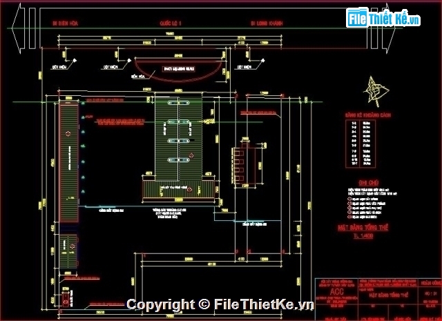 kiến trúc cây xăng,trạm xăng dầu,bản vẽ cải tạo cây xăng,cây xăng Nguyên Long