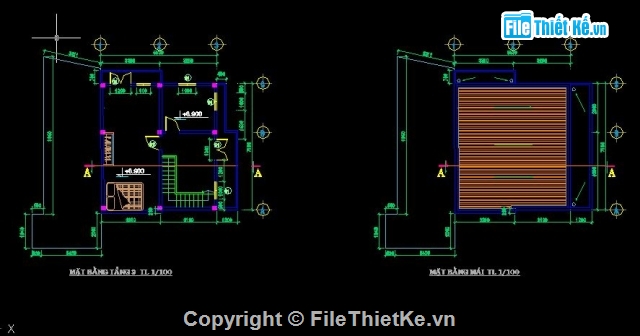 nhà 3 tầng,bản vẽ nhà sửa chữa,cải tạo sửa chữa nhà cao tầng,nhà hàng  2 tầng