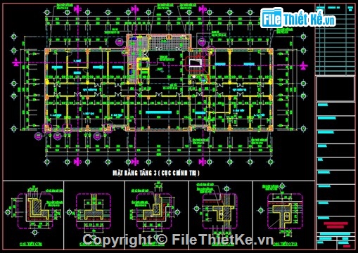 cao ốc,bản vẽ 7 tầng,7 tầng,cao ốc 7 tầng