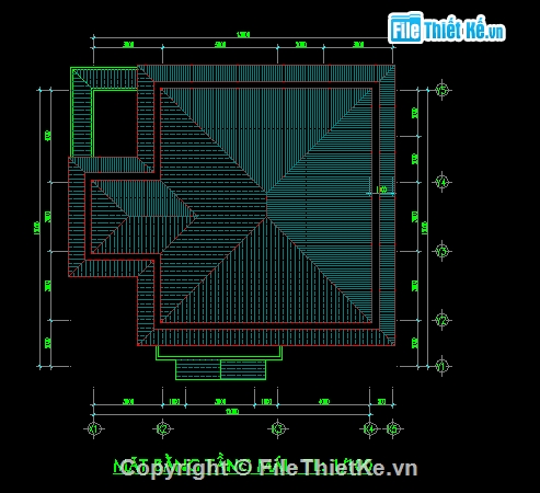 Bản vẽ,cấp phép,hồ sơ xin cấp phép xây dựng,biệt thự 12x12m,xây dựng,3 tầng