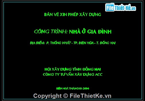 Bản vẽ,cấp phép,hồ sơ xin cấp phép xây dựng,biệt thự 12x12m,xây dựng,3 tầng