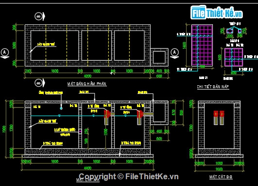 cấp thoát nước,cấp thoát nước nhà phố,Bản vẽ điện nước,Autocad bản vẽ điện nước