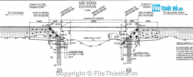 Bản vẽ,đà nẵng,quảng ngãi,hồ sơ thiết kế,thiết kế kỹ thuật