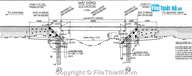 Bản vẽ,đà nẵng,quảng ngãi,hồ sơ thiết kế,thiết kế kỹ thuật