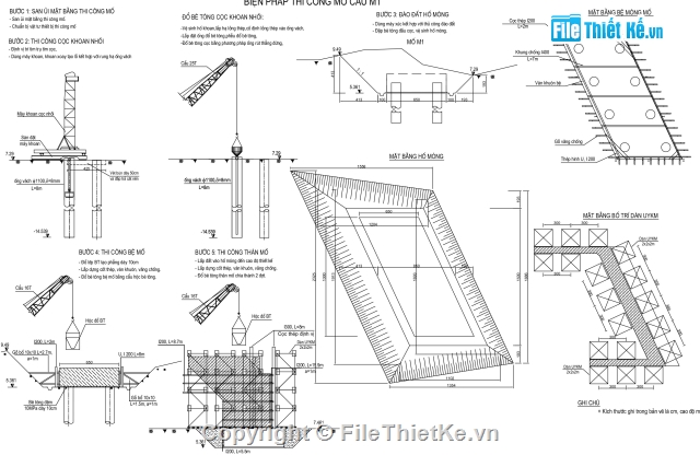 cầu dầm,cầu dầm I,Bản vẽ dầm I