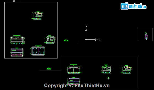 Bản vẽ,Bản vẽ cầu dầm,bản vẽ dầm bản,cầu dầm bản 1 nhịp 24m