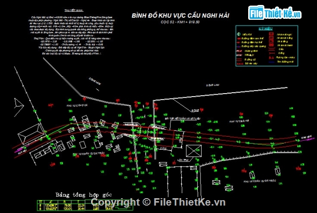 Bản vẽ,Bản vẽ cầu dầm,bản vẽ dầm bản