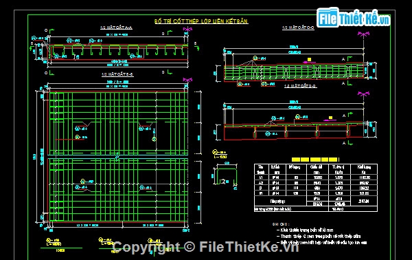 Bản vẽ,Bản vẽ cầu dầm,bản vẽ dầm bản