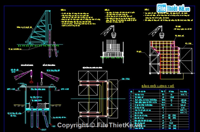 Bản vẽ,Bản vẽ cầu dầm,bản vẽ dầm bản