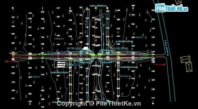 Bản vẽ,Bản vẽ cầu dầm,bản vẽ dầm bản