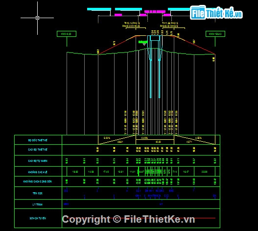 Bản vẽ,Bản vẽ cầu dầm,bản vẽ dầm bản