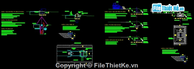 Bản vẽ,Bản vẽ cầu dầm,bản vẽ dầm bản