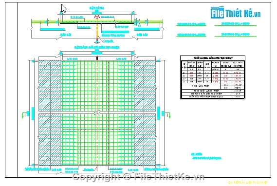 Bản vẽ,Bản vẽ cầu dầm,bản vẽ dầm bản