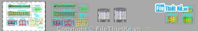 Bản vẽ,Bản vẽ cầu dầm,bản vẽ dầm bản