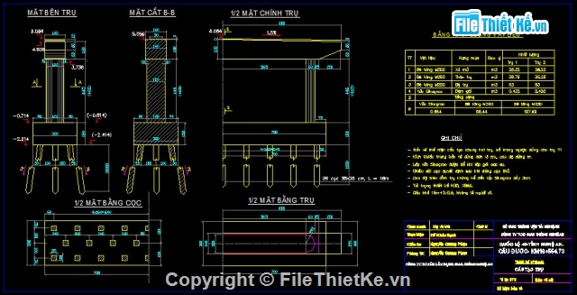 Bản vẽ,Bản vẽ cầu dầm,bản vẽ dầm bản