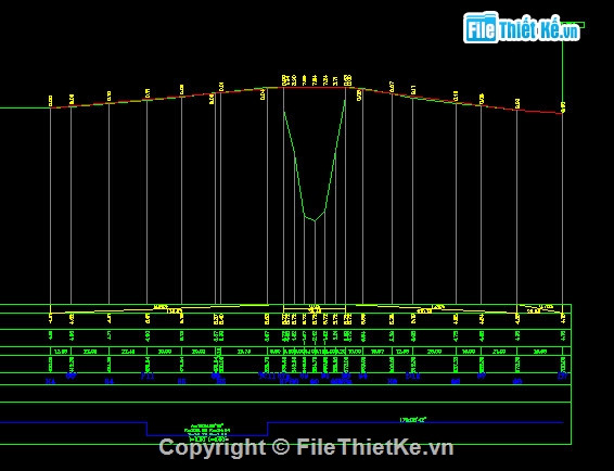 Bản vẽ,Bản vẽ cầu dầm,bản vẽ dầm bản