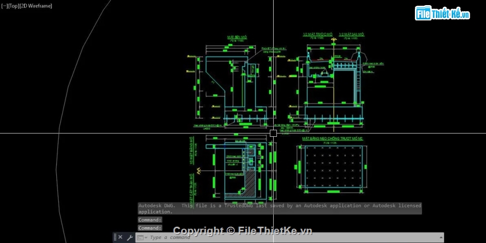 Bản vẽ dầm T,dầm cầu chữ T,Bản vẽ cầu dầm