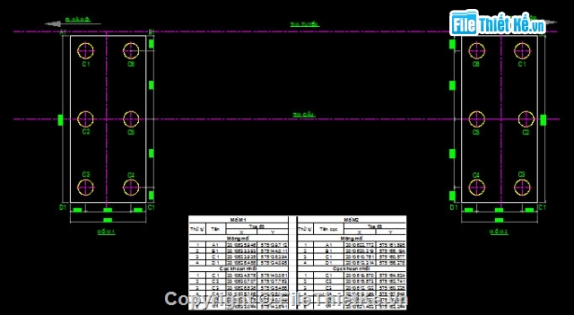 Bản vẽ,Bản vẽ cầu dầm,Bản vẽ dầm I,cầu dầm I 1 nhịp 25.7m