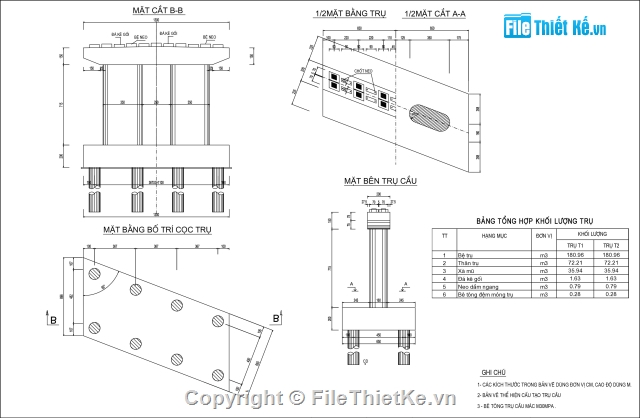 cầu dầm,Bản vẽ cầu dầm,bản vẽ dầm bản