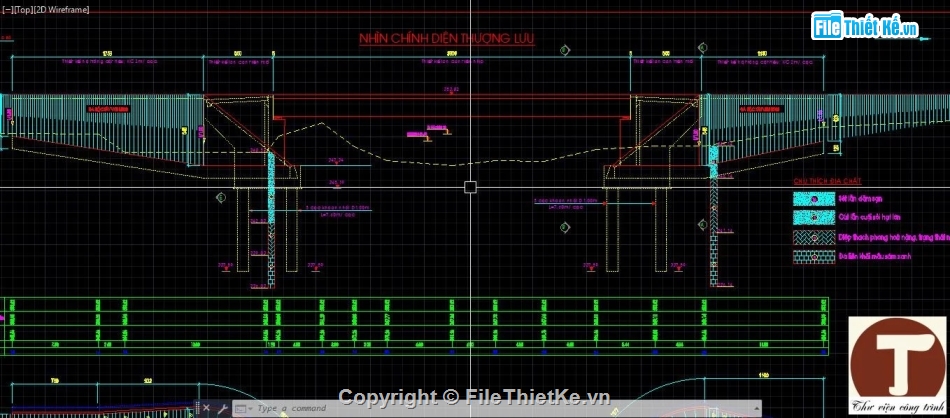 cầu dầm,Bản vẽ dầm,Bản vẽ dầm I,Bản vẽ cầu dầm