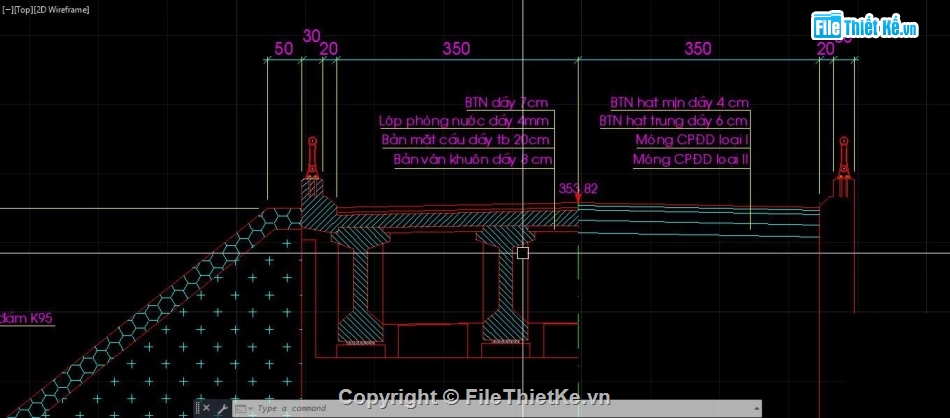 cầu dầm,Bản vẽ dầm,Bản vẽ dầm I,Bản vẽ cầu dầm