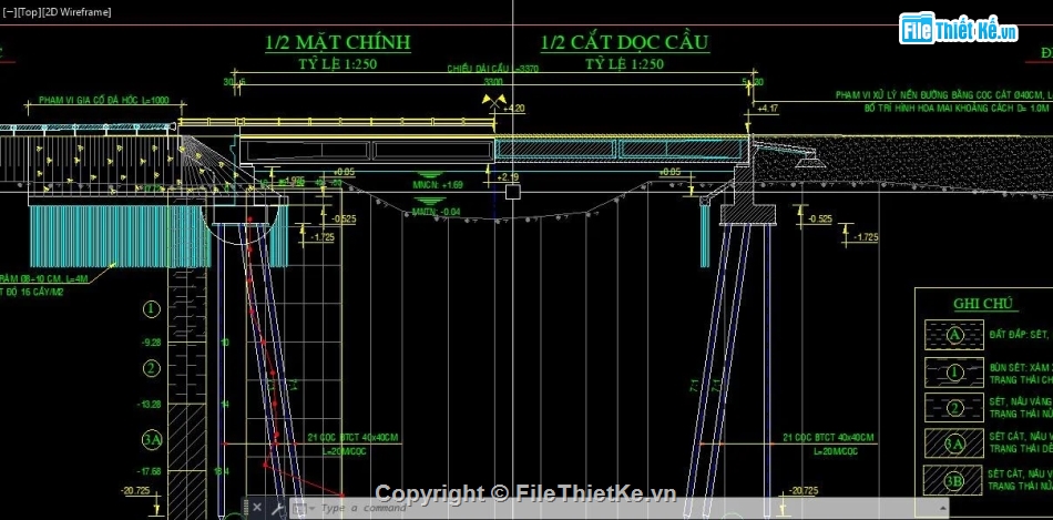 cầu dầm,Bản vẽ dầm,Bản vẽ dầm I,Bản vẽ cầu dầm