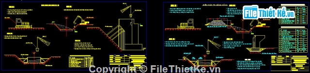 Bản vẽ,Bản vẽ dầm T,cầu dầm,cầu dầm T 1 nhịp 12m,thiết kế cầu dầm 1 nhịp