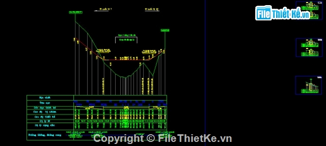 Bản vẽ,Bản vẽ cầu dầm,Bản vẽ dầm T