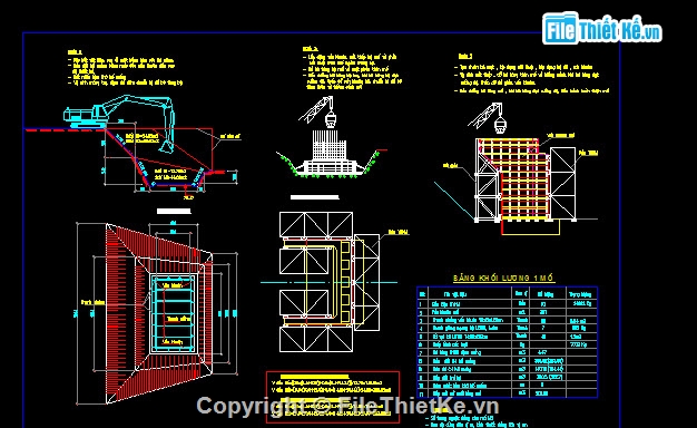 Bản vẽ,Bản vẽ cầu dầm,Bản vẽ dầm T