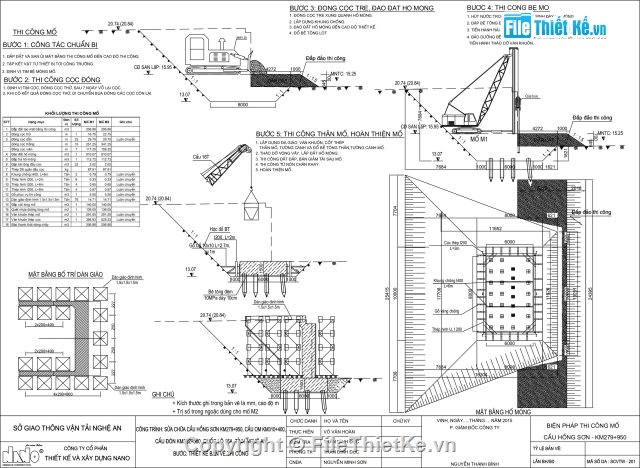cầu dầm,cầu dầm T,bản vẽ cầu dầm T,cầu dầm T 1 nhịp 18m