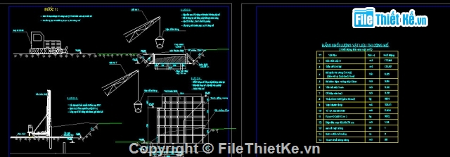 Bản vẽ,Bản vẽ cầu dầm,Bản vẽ dầm T