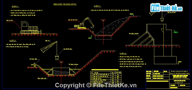 Bản vẽ,Bản vẽ cầu dầm,Bản vẽ dầm T,cầu dầm T 1 nhịp 9m