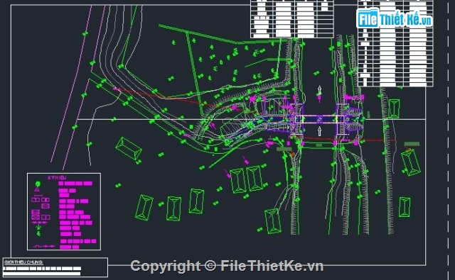 cầu dầm T 2 nhịp 12m,cầu dầm T,cầu dân sinh,cầu dầm 12m
