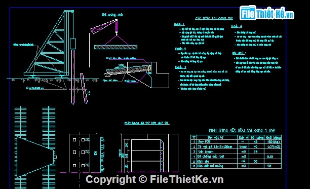 Bản vẽ,Bản vẽ cầu dầm,Bản vẽ dầm T,cầu dầm T 3 nhịp 18m